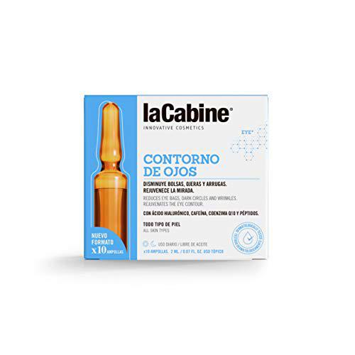 LaCabine Ampollas Contorno De Ojos 10 X 2 Ml - 1 Unidad