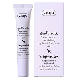 Ziaja Leche de Cabra Crema Contorno de Ojos, 15ml