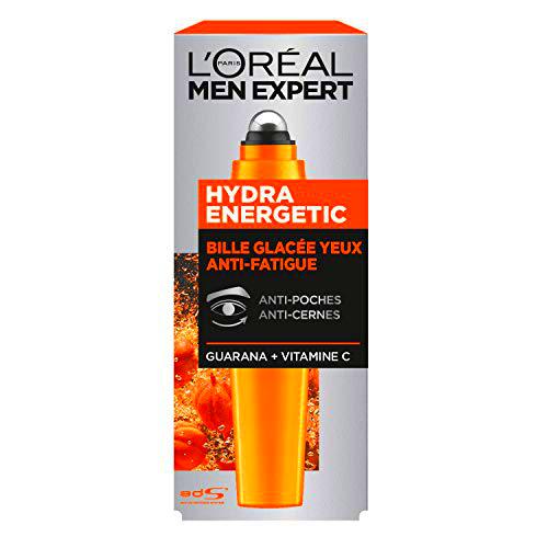 L'Oréal Men Expert - Bille Anti-Cernes &amp; Anti-Poches pour Homme