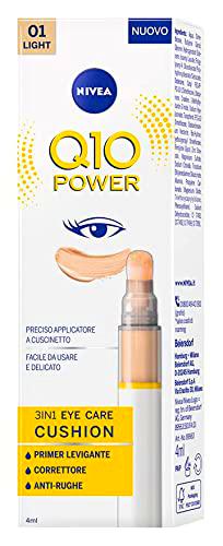 NIVEA Q10 POWER 3 en 1 Eye Care Cushion 01 Light 4 ml