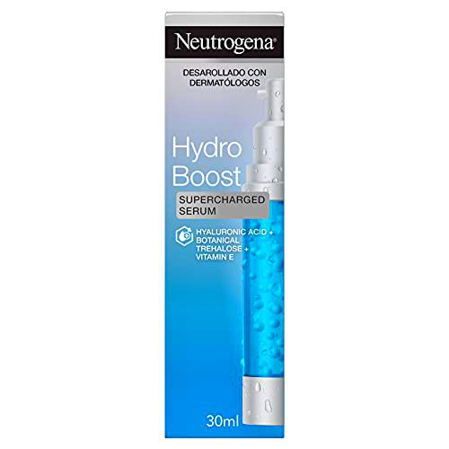 Neutrogena Hydro Boost Serum Facial con Ácido Hialurónico, 30ml