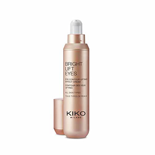 KIKO Milano Bright Lift Eyes | Contorno De Ojos Efecto Lifting Con Colágeno Marino