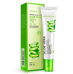 BIOAQUA ALOE VERA EYE GEL 20 GR