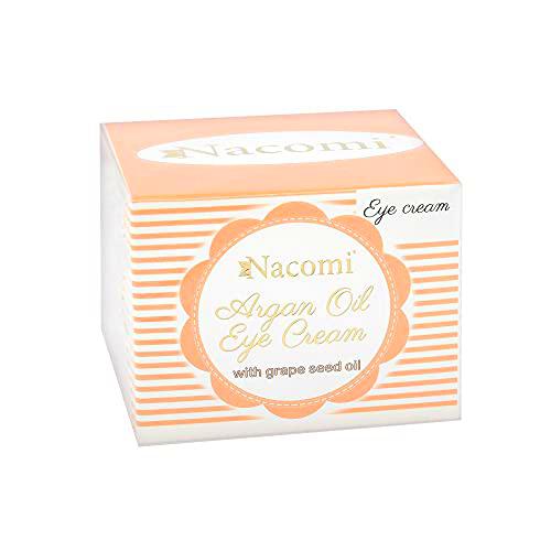 Nacomi - Argan Oil Eye Cream Contorno De Ojos