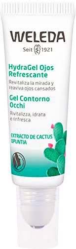 Weleda Hydragel Ojos Refrescante De Extracto De Cactus