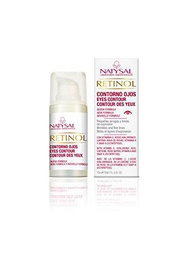 Natysal Cosmético Contorno Ojos - 15 ml