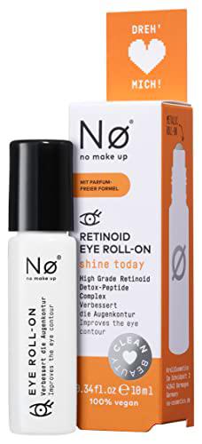 Nø Shine today Retinoide para ojos - 10 ml - Roll On