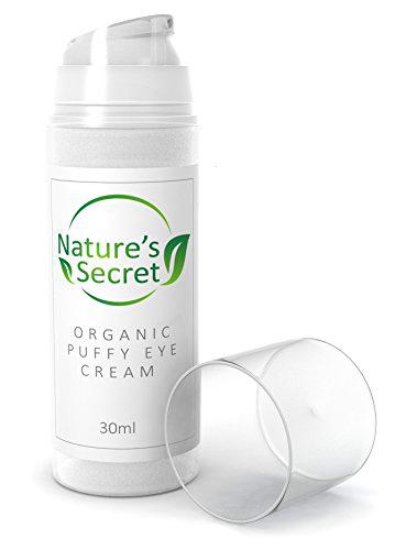 Crema Para Contorno De Ojos Nature's Secret Reino Unido Hecho Con Ingredientes Naturales Y Orgánicos 30 milliliter