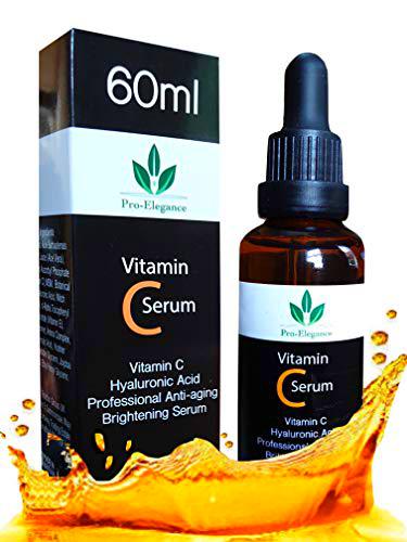 Vitamin content serum for the face VITAMIN C SERUM