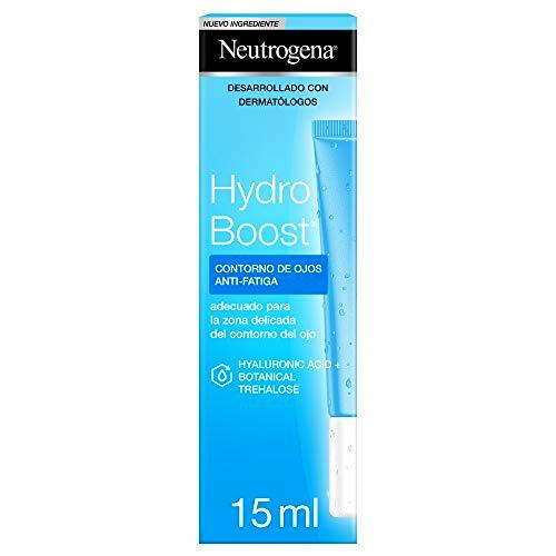 Neutrogena Hydro Boost Crema Gel Contorno Ojos Anti,Fatiga, 15 ml