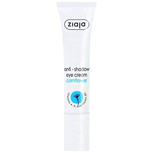 Ziaja Contorno de Ojos Crema Antiojeras con Aciano