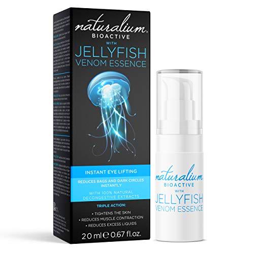 Naturalium Bioactive JellyFish Venom Essence - Gel para el Contorno de Ojos con Extracto de Veneno de Medusa y Colágeno