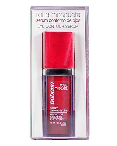 Babaria Rosa Mosqueta Serum Contorno de Ojos - 15 ml