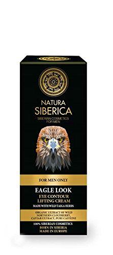 Natura Siberica Mirada de Águila Crema Lifting Contorno de Ojos