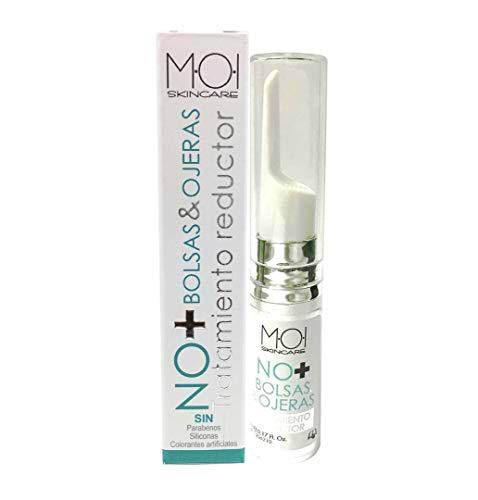 SERUM Tratamiento Reductor NO + BOLSAS &amp; OJERAS efecto inmediato 5ml MOI SkinCare