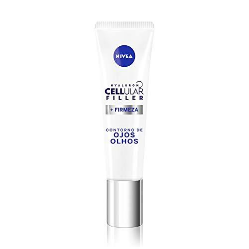 NIVEA Hyaluron Cellular Filler Contorno de Ojos (1 x 15 ml)