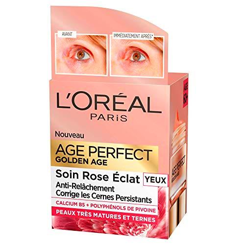 L'Oréal Paris - Age Perfect - Golden Age - Soin Rose Yeux