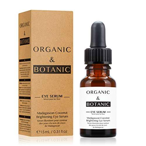 Dr Botanicals Serum para el Contorno de Ojos Madagascan Coconut Brightening 15 ml