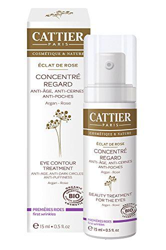 Cattier, Contorno de ojos antiedad - 15 ml.