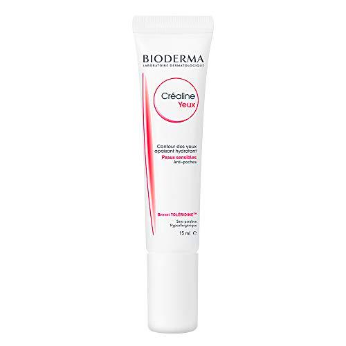 Bioderma Crealine Ojos Gel Crema Contorno Ojos 15 ml