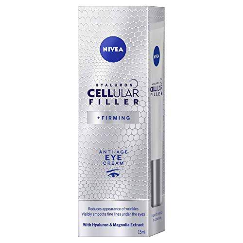 Nivea - Cellular anti - age skin rejuvenation, contorno de ojos anti edad, 15 ml