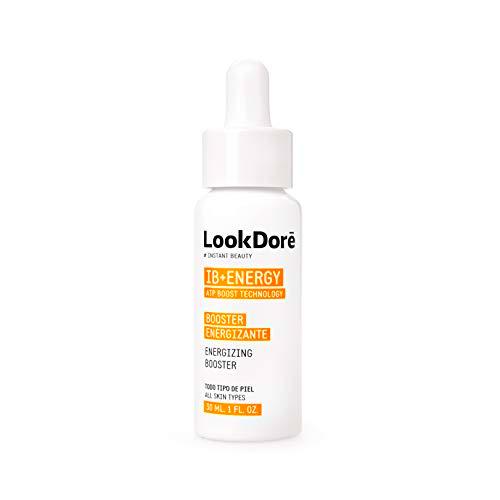 Look Dore Ib+Energy Booster Energizante Cuidado Cara, Pack de 1