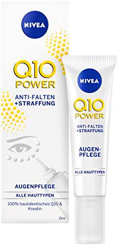 Nivea Q10 Power anti-arrugas + la racionalización Ojo Cuidado Para rejuvenecedora