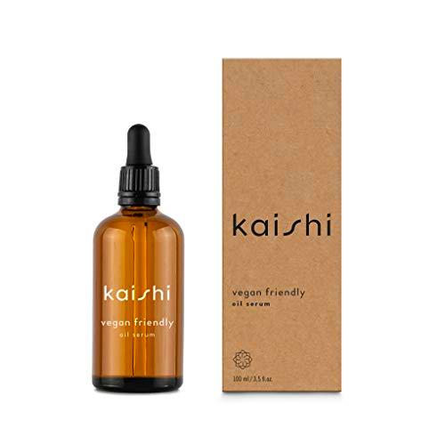 Kaishi - Sérum de aceite multiusos Vegan Friendly: hidratante