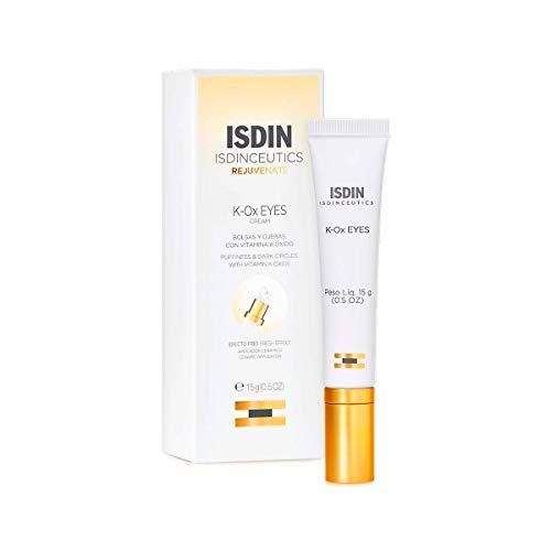 ISDIN Isdinceutics K-Ox Eyes, Crema Contorno de Ojos para Bolsas y Ojeras