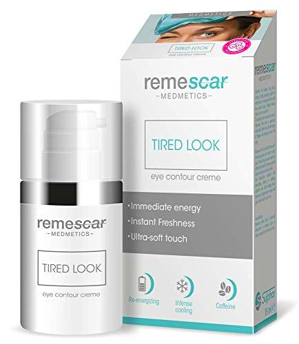 Remescar - Mirada cansada - Crema para los ojos hinchados o cansados