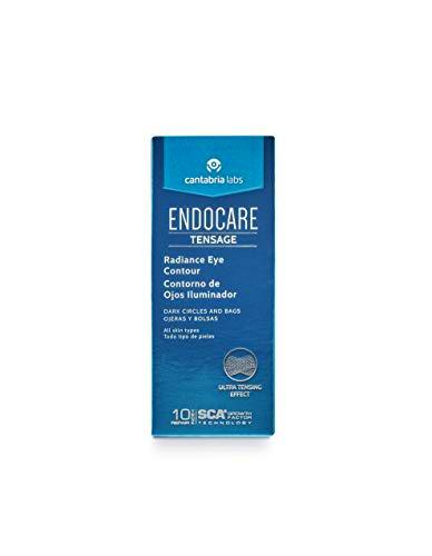 Endocare Tensage Contorno de Ojos Iluminador - Crema Antiarrugas