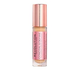 Makeup Revolution Conceal &amp; Define Concealer C6 Korektor w płynie 3,4ml