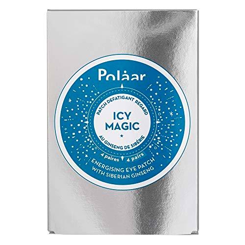 Polaar - Parche contorno de ojos IcyMagic con Ginseng de Siberia