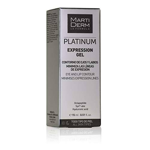 MARTIDERM Expresión Contorno de Ojos y Labios 15 ml