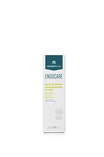 Endocare Essential Contorno de Ojos y Labios - Crema Antiarrugas