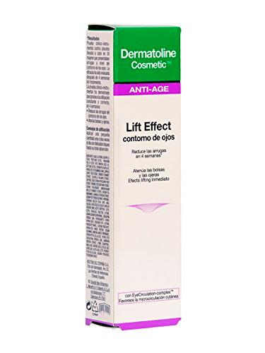 Dermatoline Cosmetic - Contorno de ojos lift effect