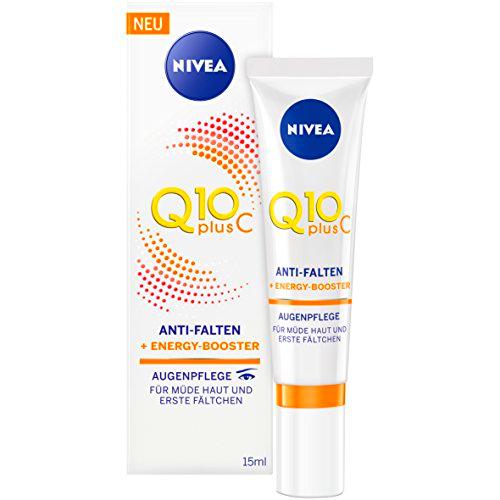 Crema Nivea antiarrugas para el contorno de ojos, 1 unidad (15 ml)