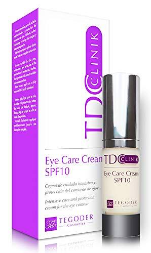 Tegoder Cosmetics Eye Care Cream SPF 10 20 ML (Clinik)