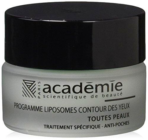 Academie Hypo-Sensible Eye Contour Gel – Gel para el contorno de ojos 15ml