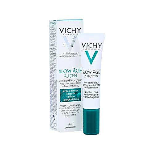 VICHY SLOW AGE CONTORNO DE OJOS 15 ML