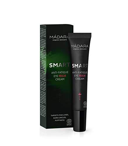 MÁDARA | SMART Crema Contorno De Ojos Anti-Fatiga, 15ml