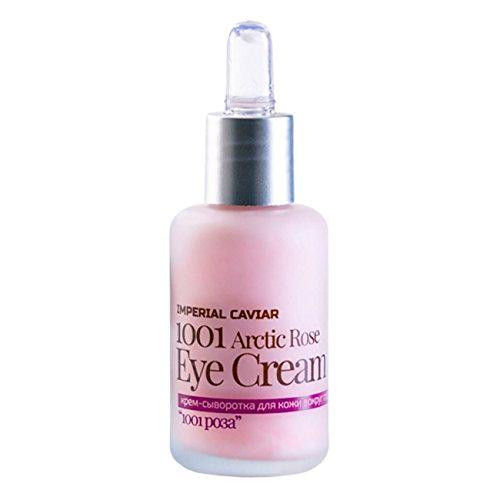 Natura Siberica 1001 Rosas Árticas, Crema-Serum para Ojos