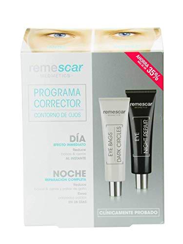 Remescar - Contorno de Ojos Dia y Noche, 2 x 8 ml