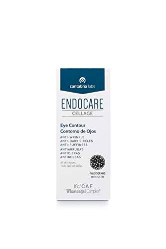 Endocare Cellage Contorno de Ojos - Crema Antiarrugas