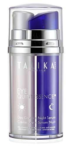 Eye Quintessence - Talika - Tratamiento doble: Crema de día y sérum de noche