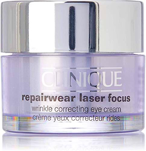 Clinique Repair Wear Laser Focus - Crema reparadora antiarrugas