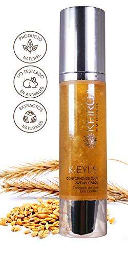 Keiroa K-Eyes Contorno de Ojos Avena y Aloe Vera 50 ml