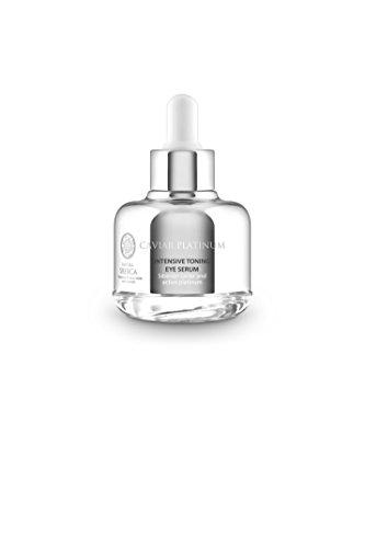 Natura Siberica Serum para el Contorno de Ojos Tonificación Intensiva