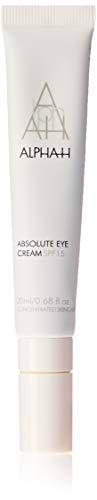 Crema para ojos Alpha-H Absolute Eye Cream con FPS15, 20 ml