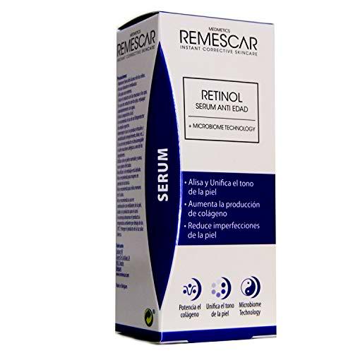 Actibios Remescar Retinol Serum Anti-Edad 30Ml. 1 Unidad 600 g